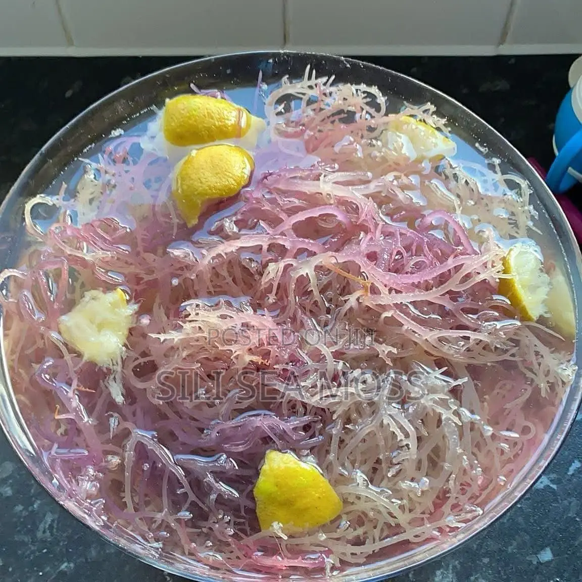 Natural Sea Moss