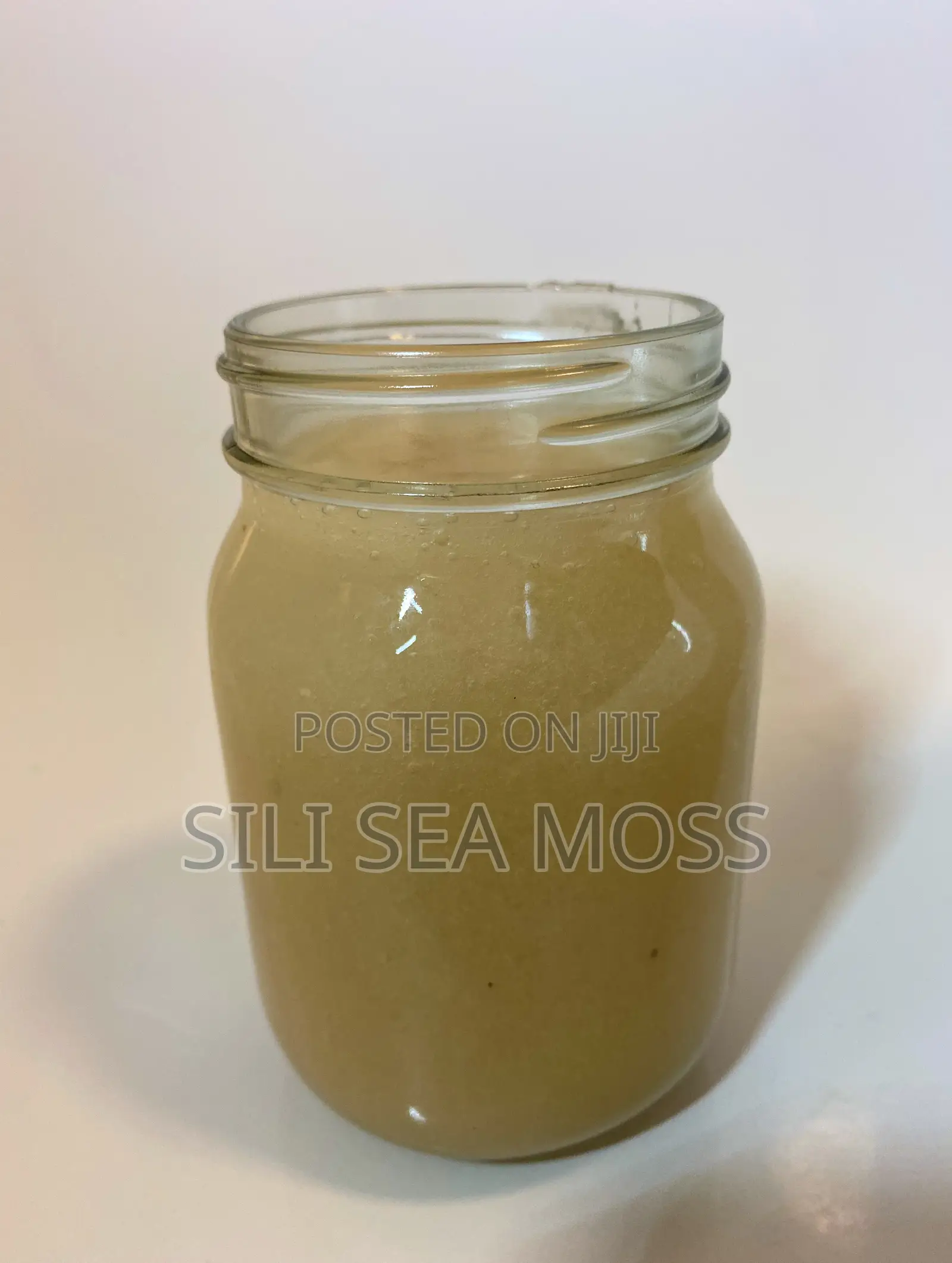 Natural Sea Moss