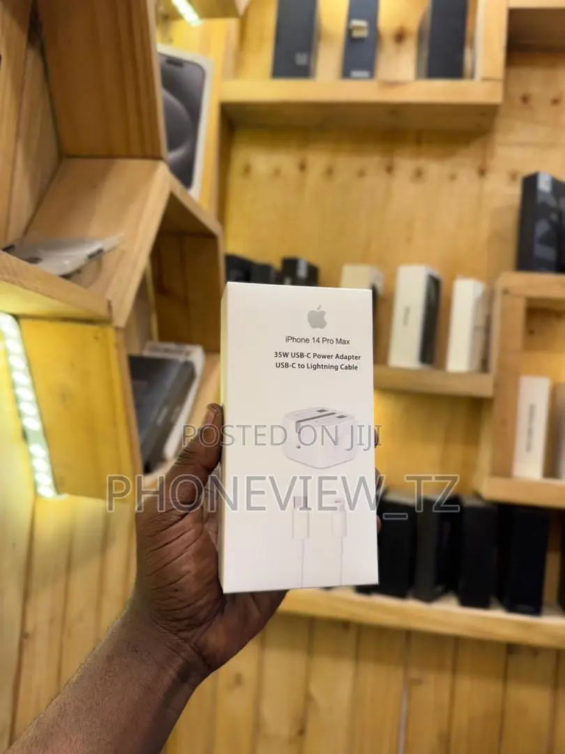 iPhone Fast Charger