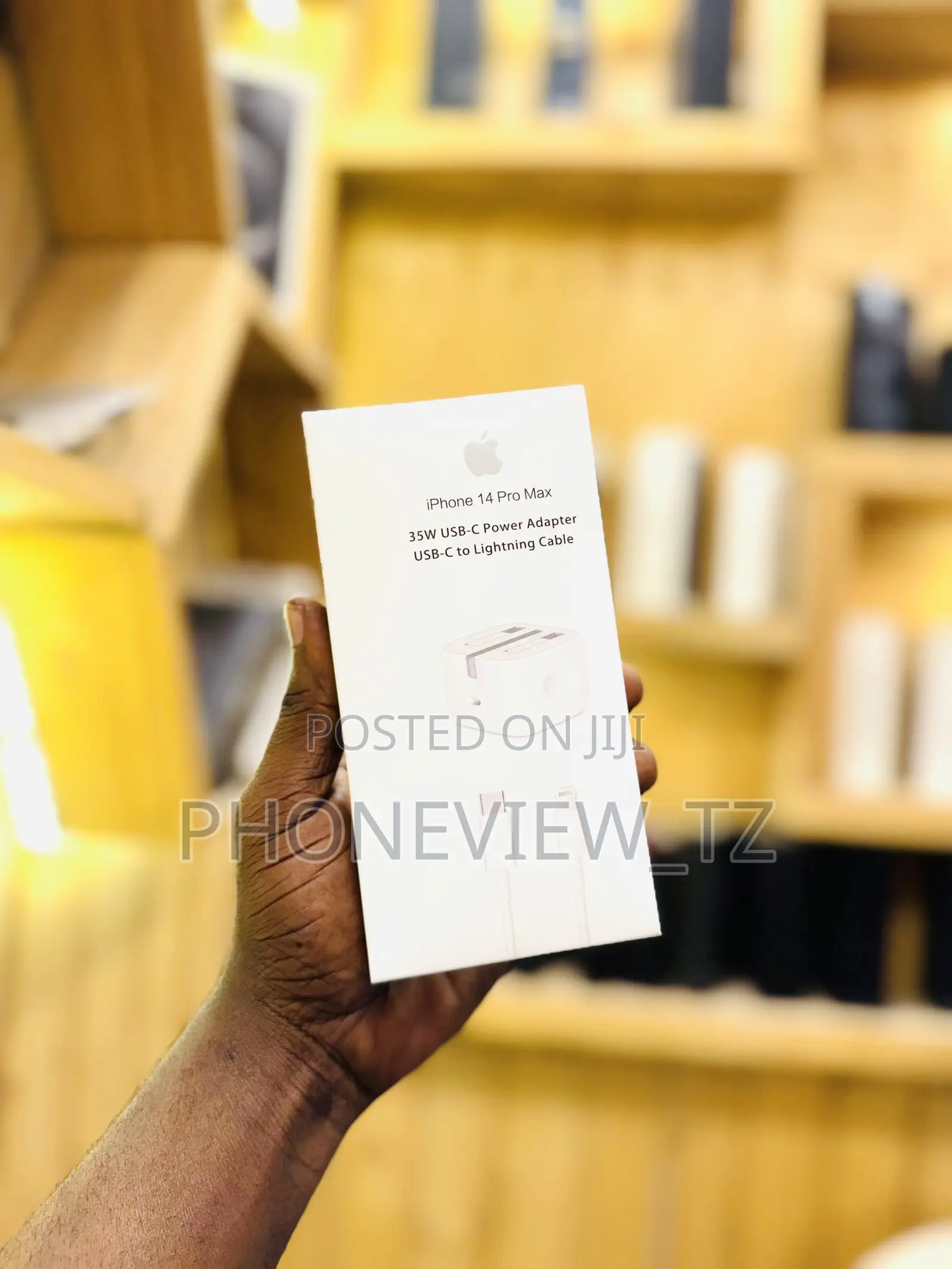 iPhone Fast Charger