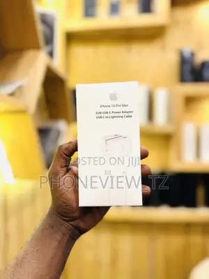 iPhone Fast Charger