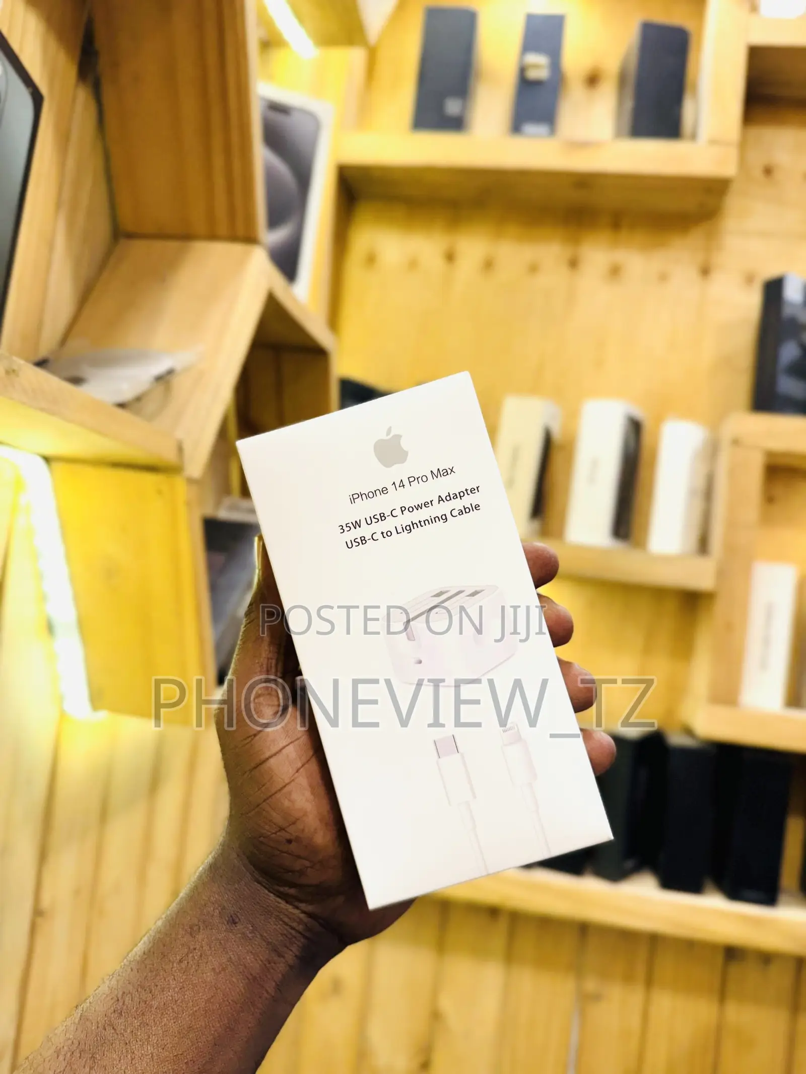iPhone Fast Charger