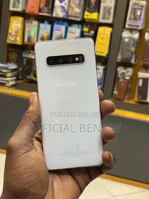Samsung Galaxy S10 128 GB White