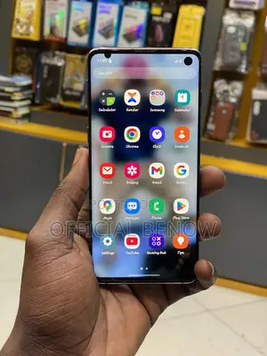 Samsung Galaxy S10 128 GB White