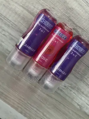 Massage Oil (2 in 1)