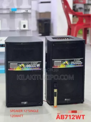 88000w Aborder Twin Tower Speaker 15inch