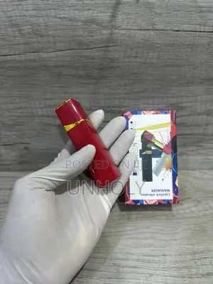 Lipstick Vibrator