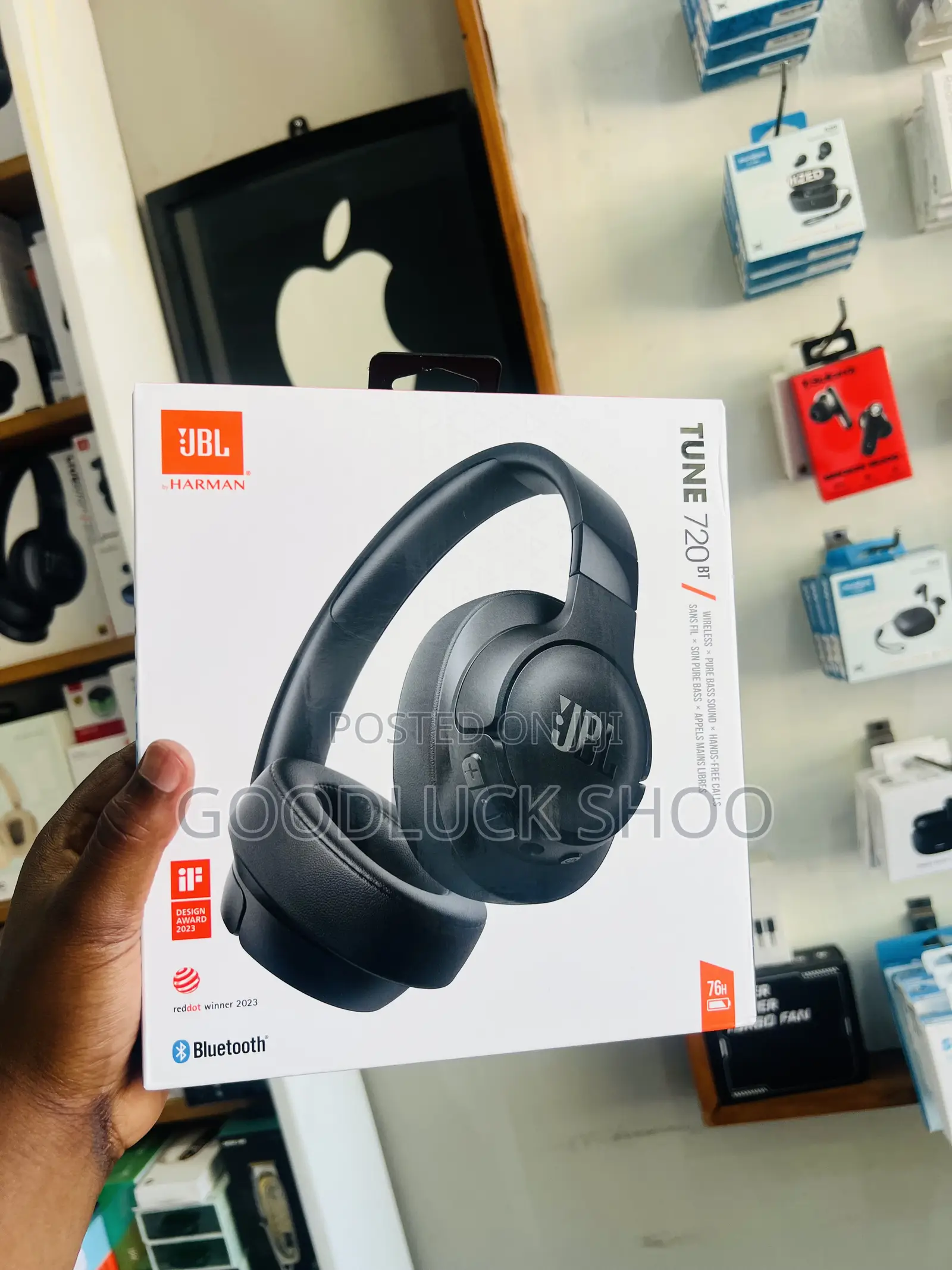 JBL Tune 720