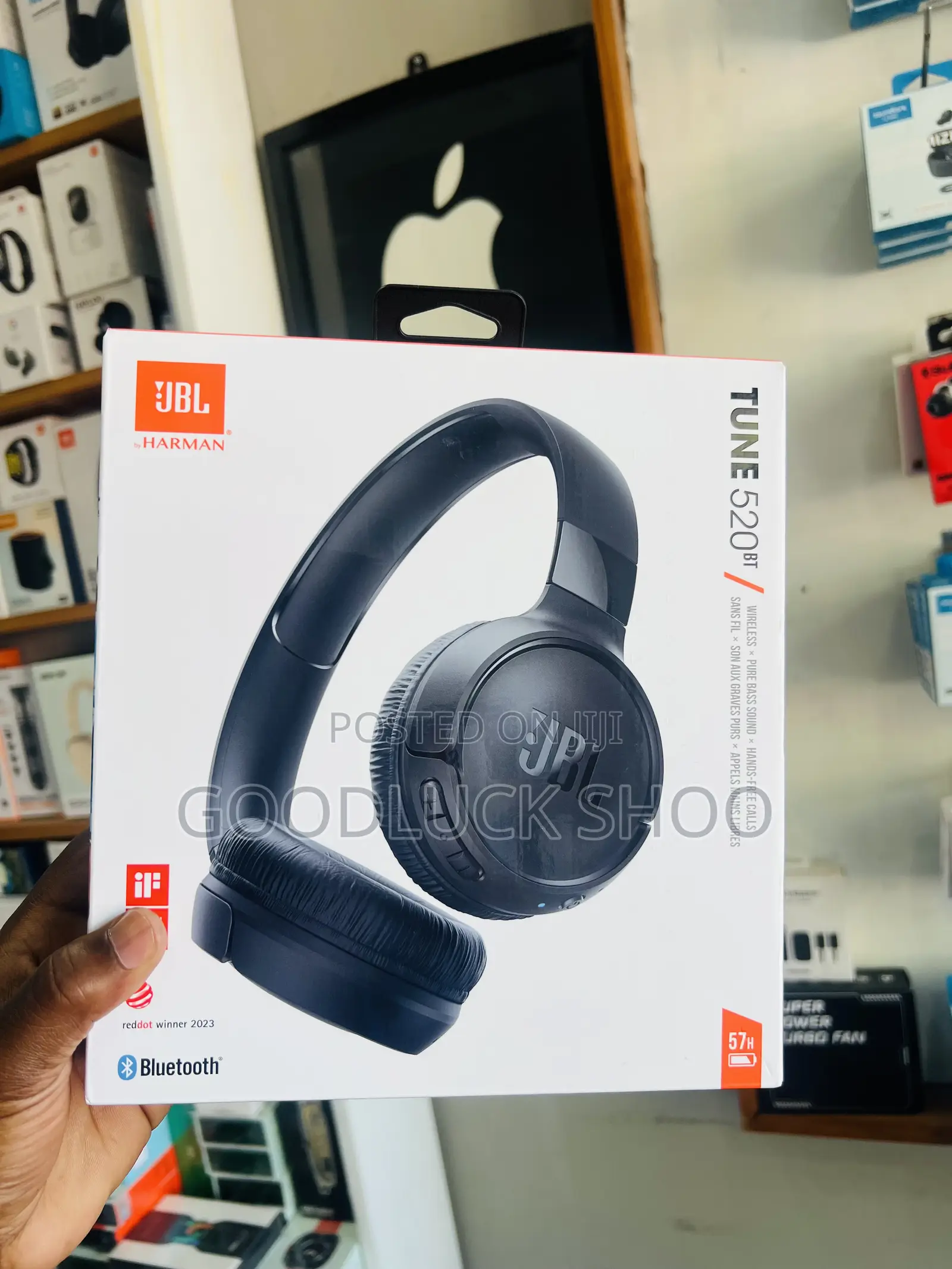 JBL Tune 520