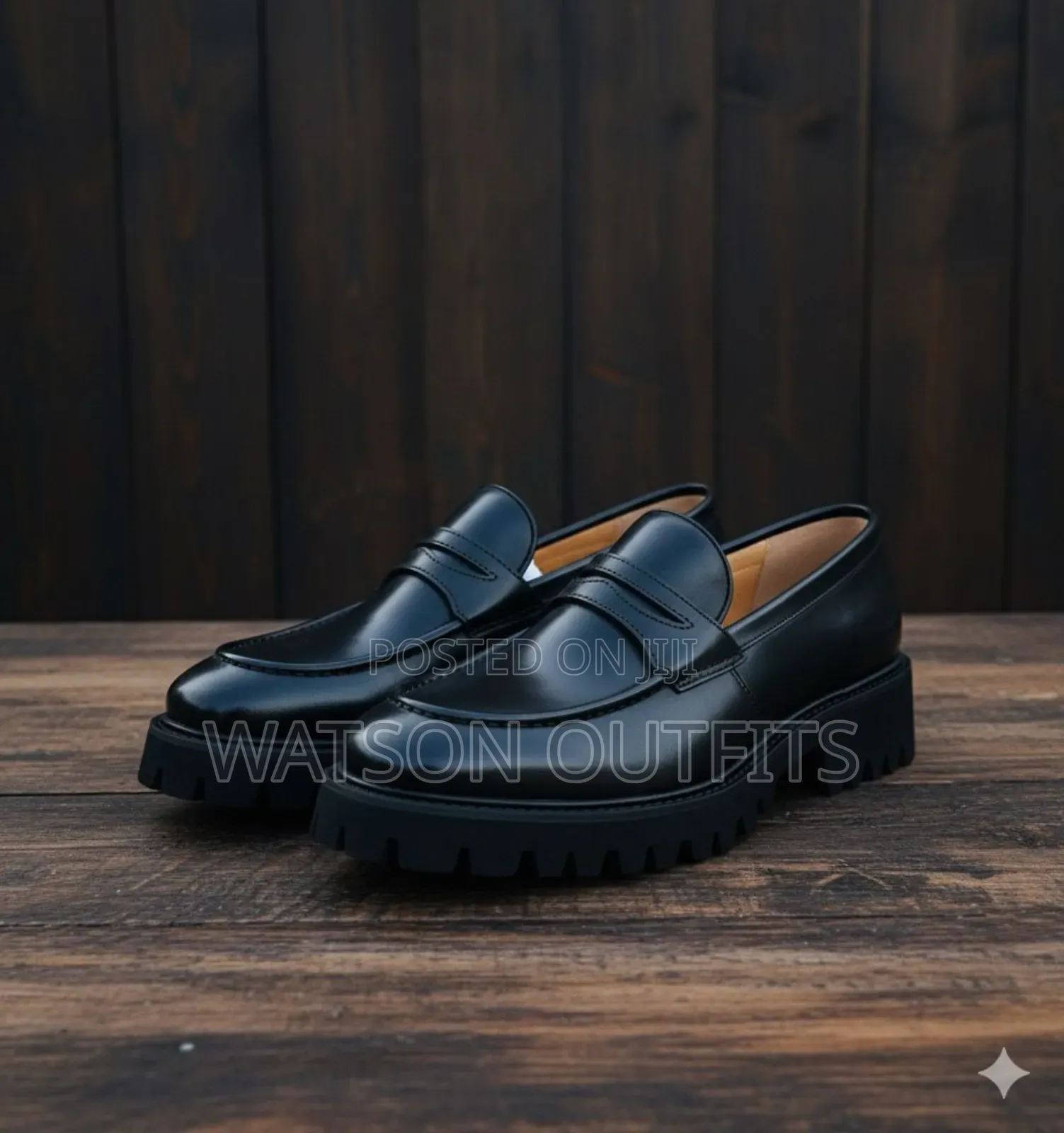 Men's Shoes Satisfactorily and Totally Classic