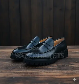 Men's Shoes Satisfactorily and Totally Classic