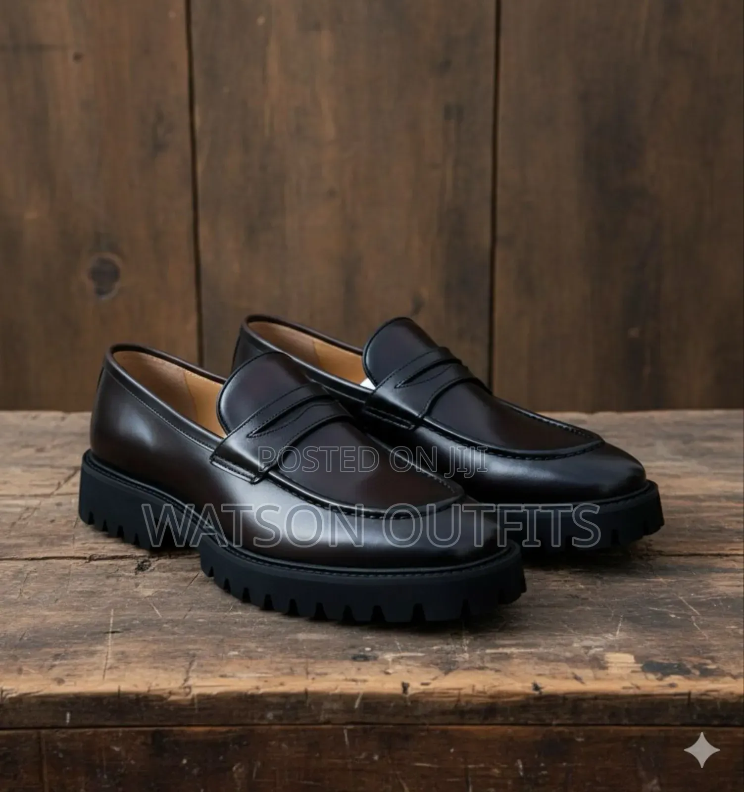 Men's Shoes Satisfactorily and Totally Classic