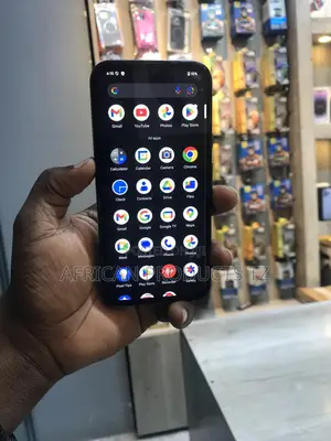 Google Pixel 8a 128 GB Black