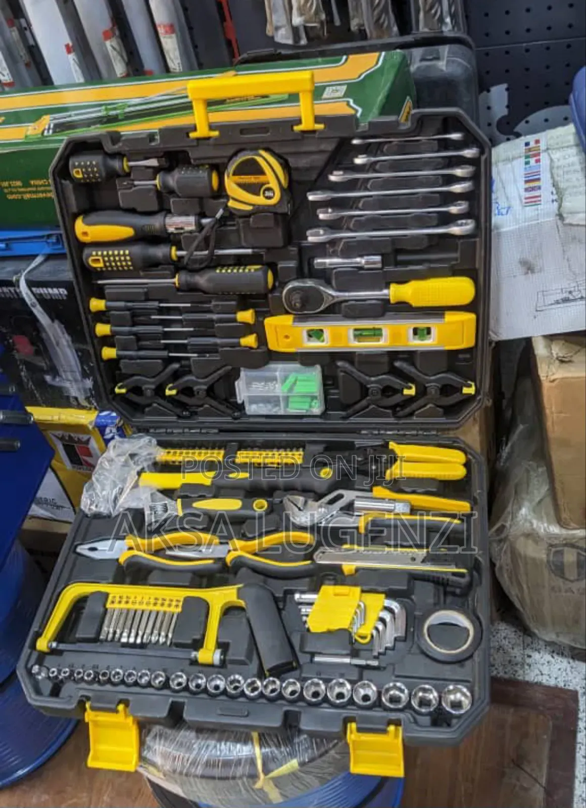 Brand New Tool Box