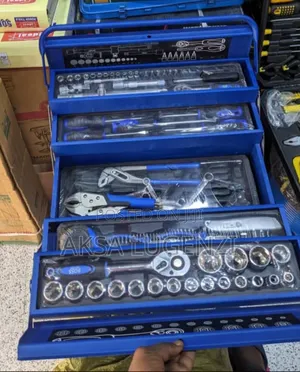 Tool Box Available