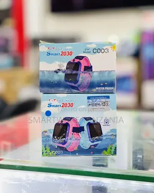 Durable Kids Smart Watch With Scratch Coating Gps Tracking