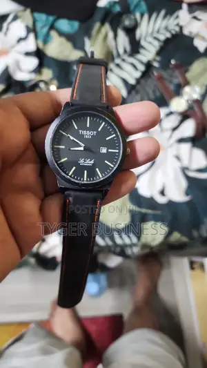 Tissot Watch