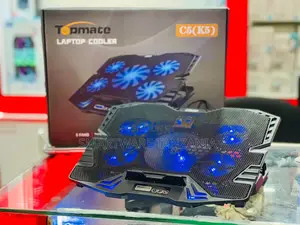 Gaming Laptop Cooling Pad for 10"-15.6" Laptops