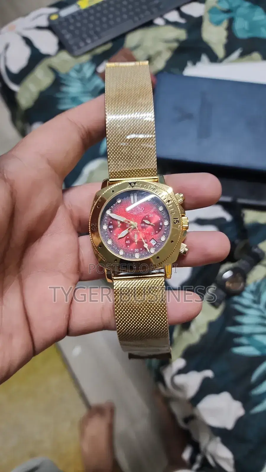 Longo Watch