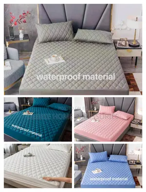 Waterproof Bedcover+2pillow Case Size 5/6 6/6