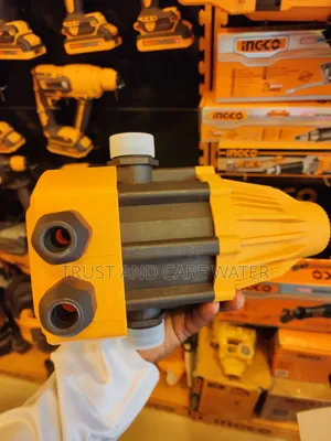 Ingco Pressure Controller