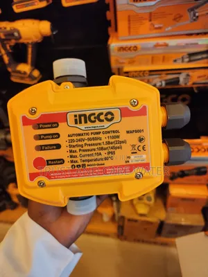 Ingco Pressure Controller