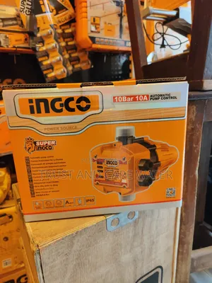 Ingco Pressure Controller