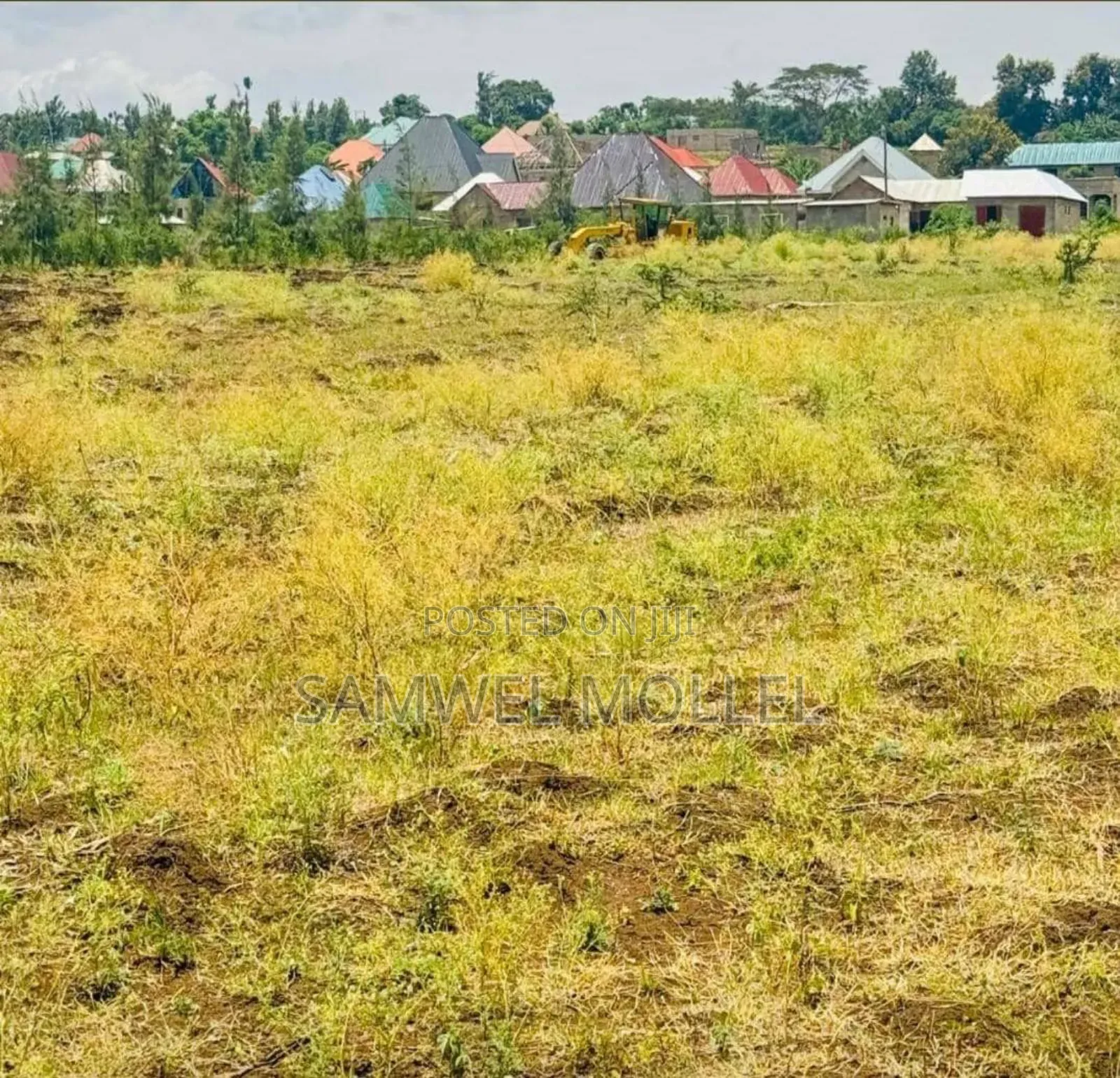 Miliki Kiwanja Arusha Kwa Bei Poa Tuwasiliane