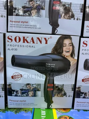 Sokany Hair Dryer