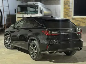 Lexus RX 300 2018 Black