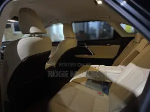 Lexus RX 300 2018 Black