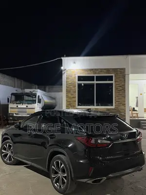 Lexus RX 300 2018 Black