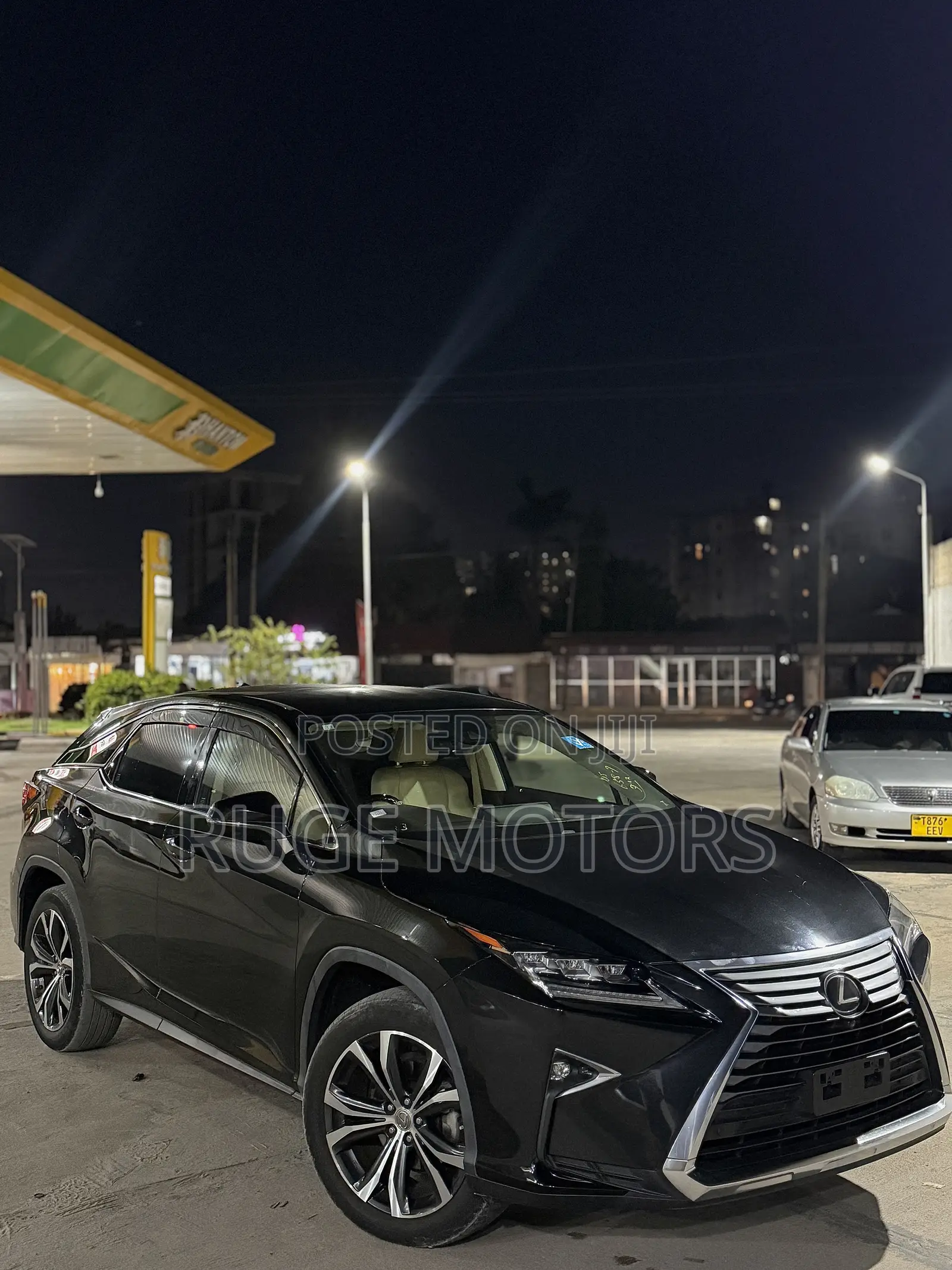 Lexus RX 300 2018 Black