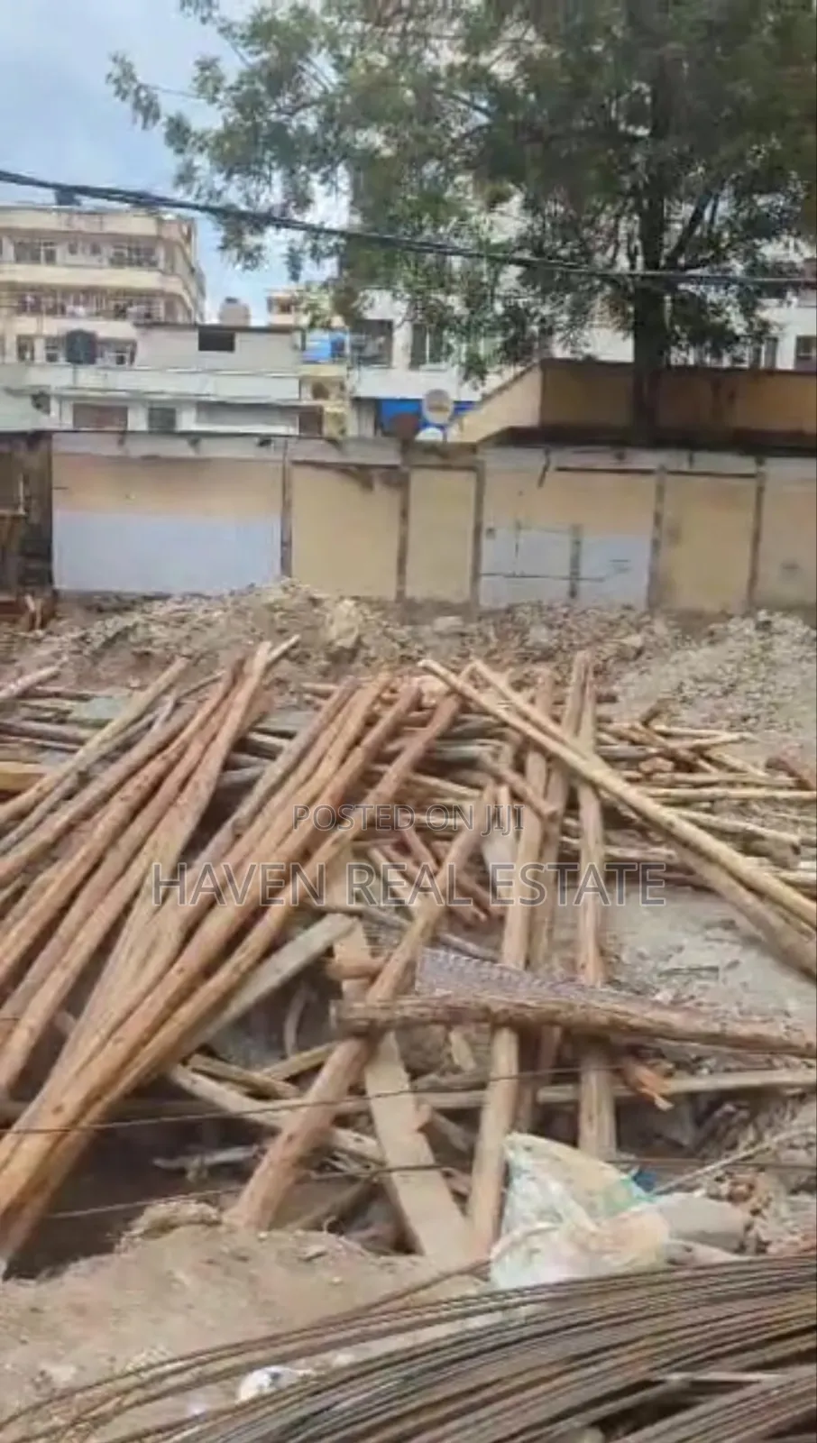 Kiwanja Kinauzwa Fire Kariakoo