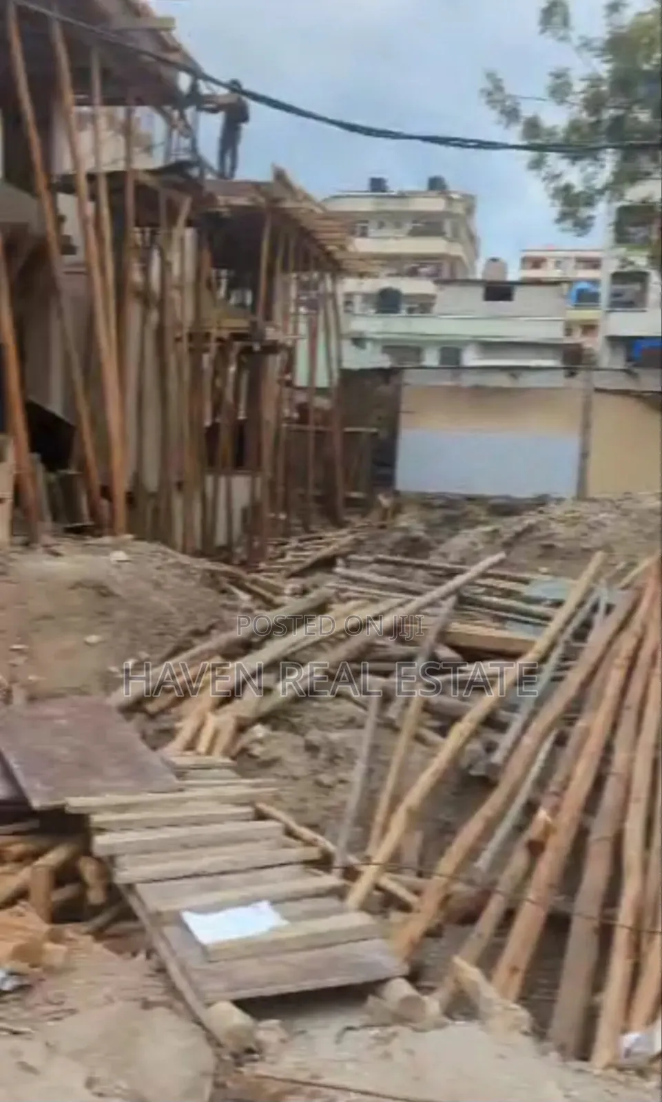 Kiwanja Kinauzwa Fire Kariakoo
