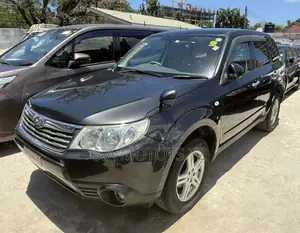 Subaru Forester 2.0 Sports 2008 Gray