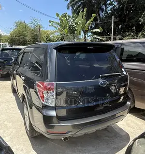 Subaru Forester 2.0 Sports 2008 Gray