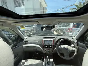 Subaru Forester 2.0 Sports 2008 Gray