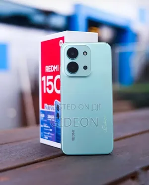 New Xiaomi Redmi 15C 4G 128 GB Blue