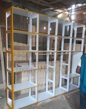 Shelve Clothes/Shelve La Nguo Fut8/7