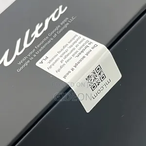 New Xiaomi 15 Ultra 512 GB Black