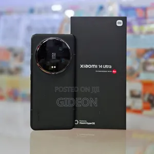 New Xiaomi 14 Ultra 512 GB Black