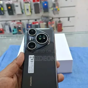 New Huawei Pura 80 Ultra 512 GB Bronze
