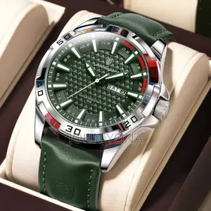 Poedagar Watch Green