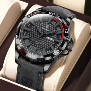 Poedagar Watch Grey
