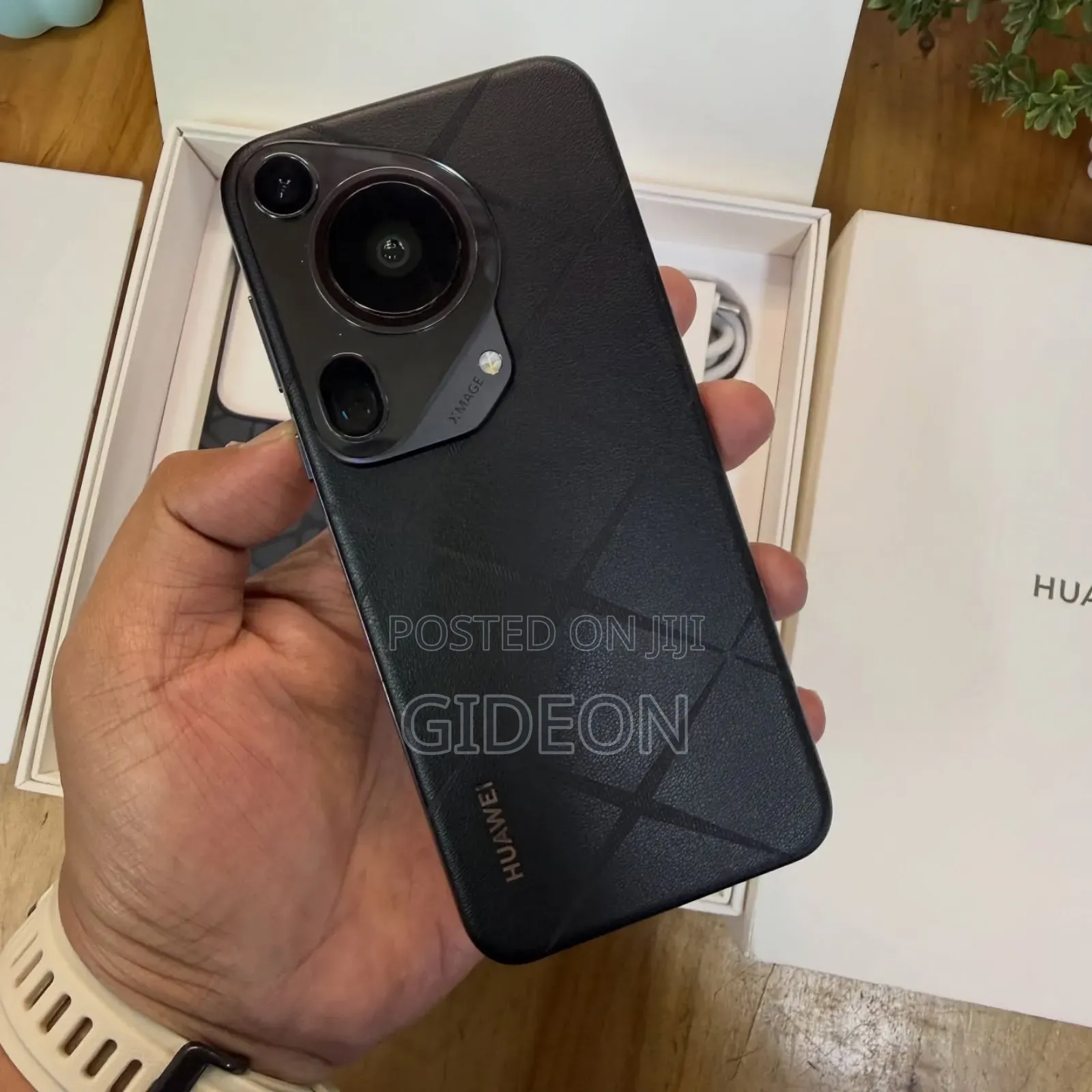 New Huawei Pura 70 Ultra 1 TB Black