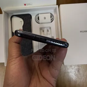 New Huawei Pura 70 Ultra 1 TB Black