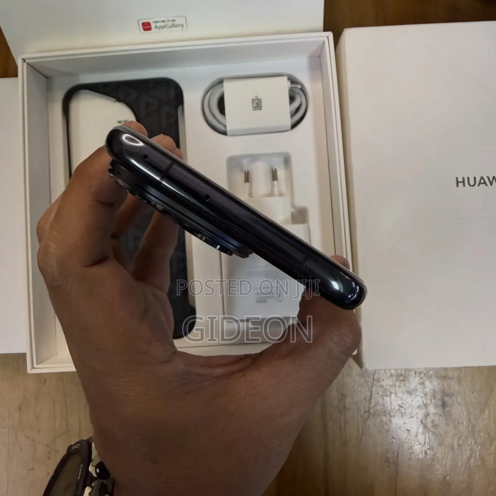 New Huawei Pura 70 Ultra 1 TB Black