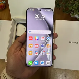 New Huawei Pura 70 Ultra 1 TB Black