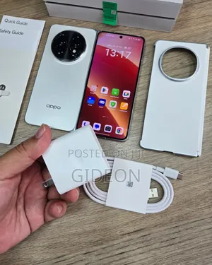 New Oppo Find N5 512 GB White